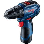 Дрель-шуруповерт Bosch GSR 12V-30 Li-Ion 12 В, фото  | SNABZHENIE.com.ua