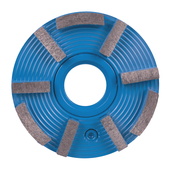 Чашка алмазная торцевая ФАТ-С 95, 8x12 для шлифовальных машин DISTAR, фото  | SNABZHENIE.com.ua