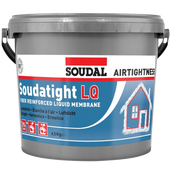 Герметик SWS Soudatight LQ для внутренних работ, 4.5 кг, фото  | SNABZHENIE.com.ua