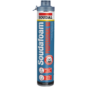 Монтажна піна Soudafoam Gun P60 click 750 мл, фото  | SNABZHENIE.com.ua