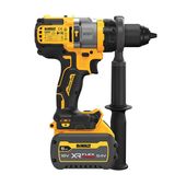 Акумуляторна ударна дрель-шуруповерт DeWALT DCD999T1 безщіткова, фото , зображення 4 | SNABZHENIE.com.ua