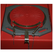 Автомобільний підйомник чотирьохстоечний 5.5 т LAUNCH TLT455W, фото , зображення 3 | SNABZHENIE.com.ua