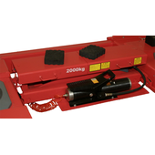 Автомобільний підйомник чотирьохстоечний 5.5 т LAUNCH TLT455W, фото , зображення 4 | SNABZHENIE.com.ua