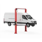 Электрогидравлический подъемник 4т LAUNCH TLTE-40SCA-380 двухстоечный, фото  | SNABZHENIE.com.ua