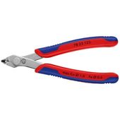 Кусачки Electronic Super Knips&reg; KNIPEX 78 23 125, фото  | SNABZHENIE.com.ua