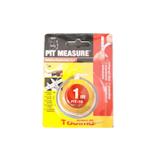 Клейкая мерная стальная лента TAJIMA PIT-10, 1м x 13мм, фото  | SNABZHENIE.com.ua