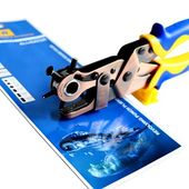 Дырокол S&R Аллигатор 250 мм, фото , изображение 6 | SNABZHENIE.com.ua