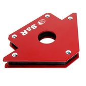 Магнитный угольник для сварки S&R 23 кг, углы 45°, 90°, 135°, фото , изображение 4 | SNABZHENIE.com.ua