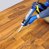 Профессиональный рамочный пистолет для герметика S&R, 225 мм, фото , изображение 4 | SNABZHENIE.com.ua