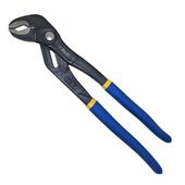 Переставные клещи S&R 300x40 мм с кнопкой фиксации, фото  | SNABZHENIE.com.ua