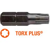Насадка TORX Plus T20+ 25 мм (5 шт), фото  | SNABZHENIE.com.ua