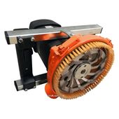 Ручная мозаично-шлифовальная машина CLIPPER 230В, 1,8 кВт, Ø 125 мм, фото  | SNABZHENIE.com.ua