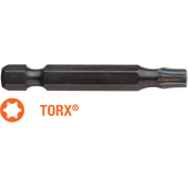 Насадка TORX T10 x 50 мм Torsion, удлиненная, 10 шт., фото  | SNABZHENIE.com.ua