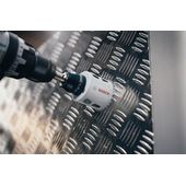 Коронка 24 мм по дереву и металлу PROGRESSOR NEW BOSCH 2608594202, фото , изображение 5 | SNABZHENIE.com.ua