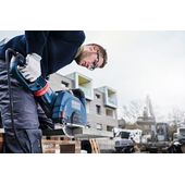 Алмазный отрезной круг BOSCH 125 мм для бетона, фото , изображение 5 | SNABZHENIE.com.ua