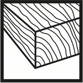 Коронка 43 мм по дереву и металлу Bosch STANDARD, фото , изображение 6 | SNABZHENIE.com.ua