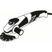 Алмазный круг 125x22,23 мм для керамической плитки BOSCH, фото , изображение 5 | SNABZHENIE.com.ua