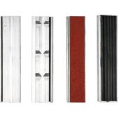 Губки змінні YATO 150 мм з магнітним кріпленням, 4 пари YT-65008, фото  | SNABZHENIE.com.ua