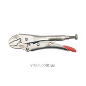 Кліщі затискні YATO: L= 180 мм. Cr-Mo [6/24], фото  | SNABZHENIE.com.ua