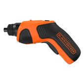 Акумуляторна викрутка BLACK DECKER CS3651LC, фото  | SNABZHENIE.com.ua