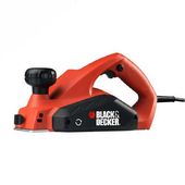 Электрорубанок BLACK DECKER KW712, фото  | SNABZHENIE.com.ua