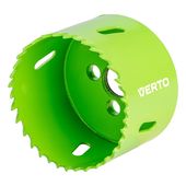 Біметалева бурова коронка VERTO 64 мм, модель 60H938, фото  | SNABZHENIE.com.ua