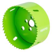 Коронка бурова біметалева VERTO 95 мм, модель 60H945, фото  | SNABZHENIE.com.ua