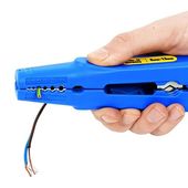 Съемник изоляции S&R Multi-Stripper 8-13 мм, фото , изображение 6 | SNABZHENIE.com.ua