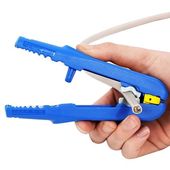 Съемник изоляции S&R Multi-Stripper 8-13 мм, фото , изображение 2 | SNABZHENIE.com.ua