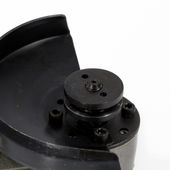 Пневматическая угловая шлифмашина GROSS G506, 5", фото , изображение 3 | SNABZHENIE.com.ua