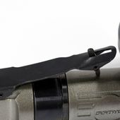 Пневматическая угловая шлифмашина GROSS G506, 5", фото , изображение 4 | SNABZHENIE.com.ua