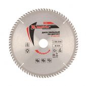 Пильный диск MATRIX 250x32 мм для дерева, 80 зубьев, фото , изображение 2 | SNABZHENIE.com.ua