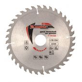 Пильный диск 200x32 мм, 36 зубьев для дерева, кольцо 30/32 MATRIX, фото , изображение 2 | SNABZHENIE.com.ua