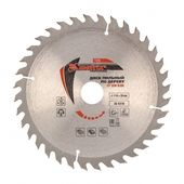 Пильный диск MATRIX 210x30 мм по дереву, 36 зубьев, фото , изображение 2 | SNABZHENIE.com.ua