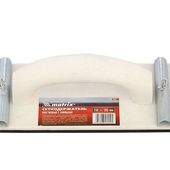 Сеткодержатель MATRIX 230x105 мм, пластик с зажимами, фото , изображение 3 | SNABZHENIE.com.ua