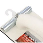 Сеткодержатель MATRIX 230x105 мм, пластик с зажимами, фото , изображение 4 | SNABZHENIE.com.ua