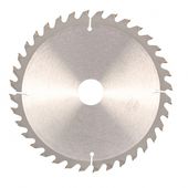 Пильный диск 200x32 мм, 36 зубьев для дерева, кольцо 30/32 MATRIX, фото , изображение 3 | SNABZHENIE.com.ua