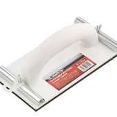 Сеткодержатель MATRIX 230x120 мм, пластиковый с зажимами, фото , изображение 4 | SNABZHENIE.com.ua