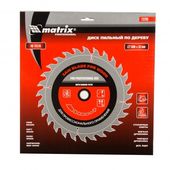 Пильный диск MATRIX 300x32 мм по дереву, 48 зубьев, фото , изображение 4 | SNABZHENIE.com.ua