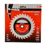 Пильный диск MATRIX 160x32 мм по дереву, 24 зуба, фото , изображение 4 | SNABZHENIE.com.ua
