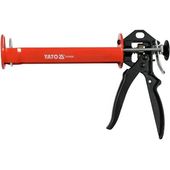 Пистолет YATO полукруглый для густых масс, 225 мм, 60 мм, фото  | SNABZHENIE.com.ua