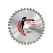 Пильный диск 190x20 мм для дерева, 48 зубьев, MATRIX, фото  | SNABZHENIE.com.ua