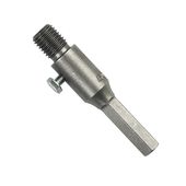 Держатель коронок ALLMAT, хвостовик - шестигранник HELLER (25958)