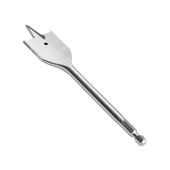 Сверло по дереву 25 мм, перовое, 6-гранный хвостовик MATRIX 704169M, фото  | SNABZHENIE.com.ua