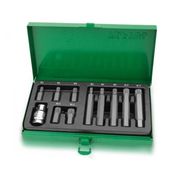 Набір біт SPLINE 10мм, 11 шт. TOPTUL (GAAD1102), фото  | SNABZHENIE.com.ua