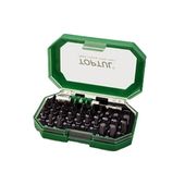 Набір біт 1/4 35 шт. TOPTUL GACW3504, фото  | SNABZHENIE.com.ua