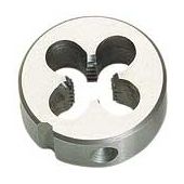 Плашка UNF 1x14, мелкая резьба DIN 223, HSS-G, VÖLKEL 24440V, фото  | SNABZHENIE.com.ua