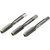 Метчик BSW 1/8 (3 шт.) резьба BS 84, DIN 352 HSS-G, VÖLKEL 22306V, фото  | SNABZHENIE.com.ua
