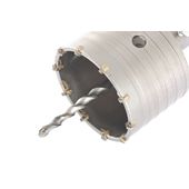 Коронка 68 мм по бетону SDS-plus MATRIX 70329M, фото , изображение 2 | SNABZHENIE.com.ua