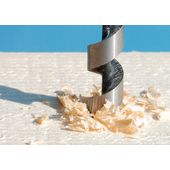 Сверло по дереву 10x300 мм, шестигранный хвостовик 12 мм MAXIDRILL, фото , изображение 2 | SNABZHENIE.com.ua